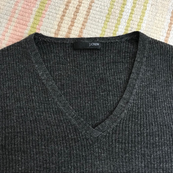 J. Crew Merino Wool Sweater - Picture 2 of 4